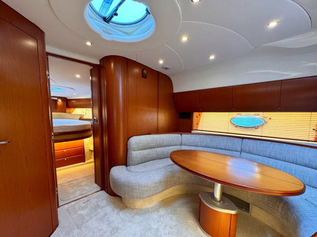 bootinterieur
